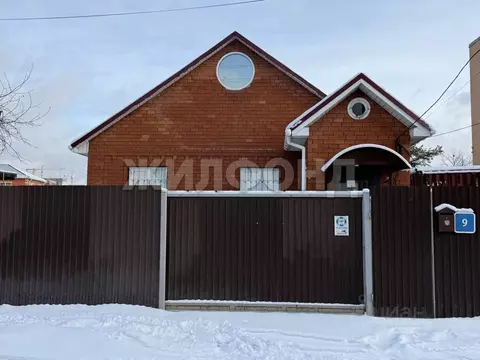 Дом в Иркутская область, Иркутск Красноярская ул. (111 м)