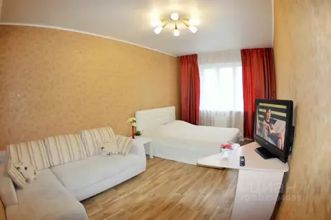 1-к кв. Владимирская область, Владимир Ставровская ул., 4 (44.0 м)