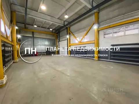 Производственное помещение в Омская область, Омск ул. 2-я Солнечная, ...
