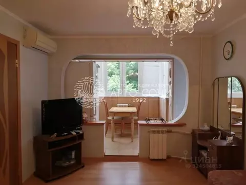 3-к кв. Краснодарский край, Сочи Совет-Квадже мкр, ул. Куприна, 32 ...