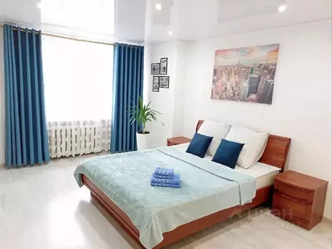 1-к кв. Астраханская область, Астрахань ул. Савушкина, 37к2 (33.0 м)