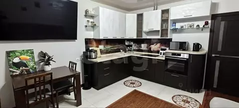 2-к кв. Тюменская область, Тюмень Широтная ул., 187 (71.4 м)