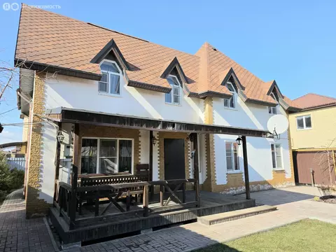 Дом в Астрахань, СТ Декоратор-2 (233.7 м)