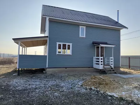 Дом в Московская область, Раменский муниципальный округ, с. Никитское  ...