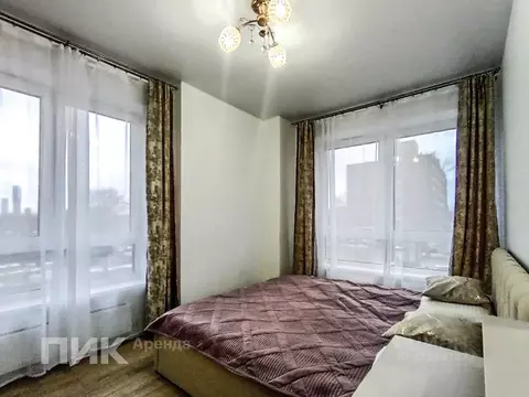 2-к кв. Москва Новоостаповская ул., 7к1 (44.1 м)