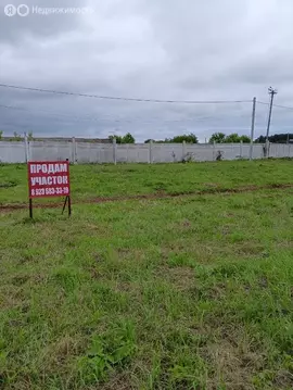 Участок в Морозовское сельское поселение, СНТ Красная Гвоздика (6 м)
