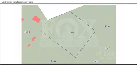 Участок, 24.7 сот., сельхоз (снт или днп)