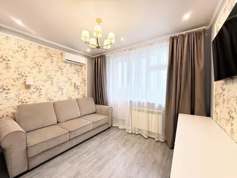 1-к кв. Москва ул. Дмитриевского, 23 (37.6 м)