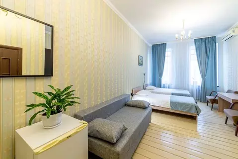 Комната Санкт-Петербург ул. Некрасова, 58