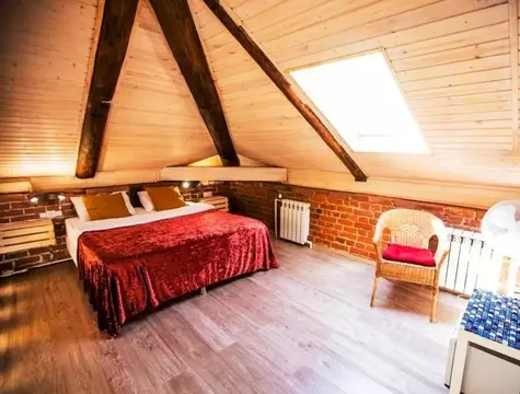 Комната Москва Малый Златоустинский пер., 3С1 (17.0 м)