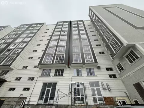 3-комнатная квартира: Нальчик, улица Шогенова, 7 (97 м)