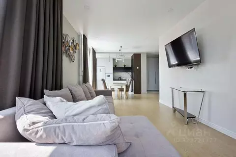 2-к кв. Красноярский край, Красноярск ул. Партизана Железняка, 38 ...