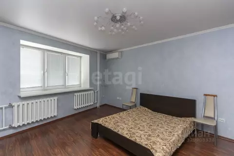 1-к кв. Тюменская область, Тюмень Тюменский-1 мкр, ул. Николая ...