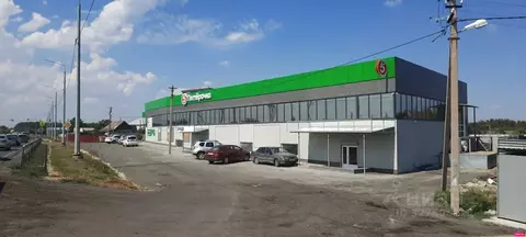 Помещение свободного назначения в Волгоградская область, ...