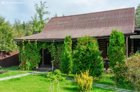 Дом в Выборгский район, Рощинское городское поселение, СНТ Виктория ...