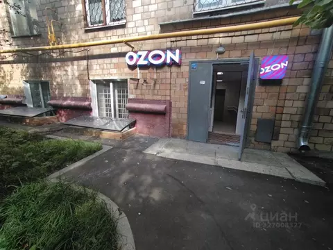 Помещение свободного назначения в Москва Ленинский просп., 62/1 (28 м)