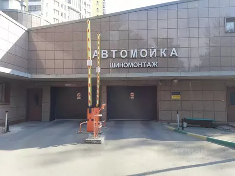 Помещение свободного назначения в Москва ул. Дыбенко, 38к1 (152 м)