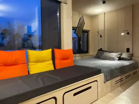 Дом в Ленинградская область, Кировский район, Приладожское городское ...