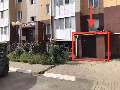 Помещение свободного назначения в Белгородская область, Белгородский ...