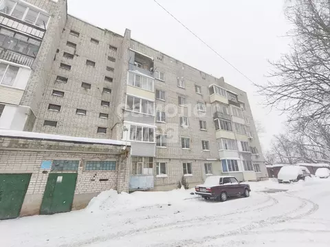 1-к кв. Калужская область, Калуга Телевизионная ул., 2А (35.3 м)