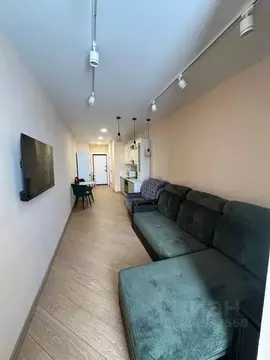 1-к кв. Ростовская область, Ростов-на-Дону Береговая ул., 73с1 (27.0 ...