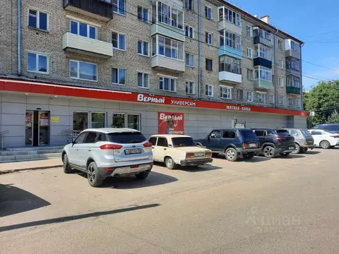 Торговая площадь в Владимирская область, Струнино г. Александровский ...