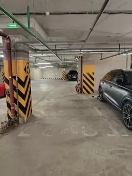 Гараж в Санкт-Петербург Комендантский просп., 60к1 (16 м)