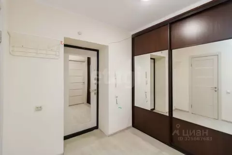 1-к кв. Тюменская область, Тюмень бул. Бориса Щербины, 16 (28.0 м)