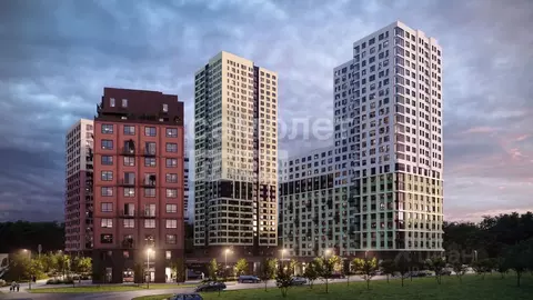 3-к кв. Свердловская область, Екатеринбург тракт Сибирский, 24А (54.5 ...