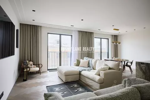 3-к кв. Москва Костянский пер., 13 (122.0 м)