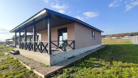 Дом в Свердловская область, Белоярский муниципальный округ, д. Гусева ...