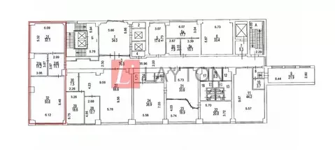 Офис в Москва Летниковская ул., 16 (115 м)