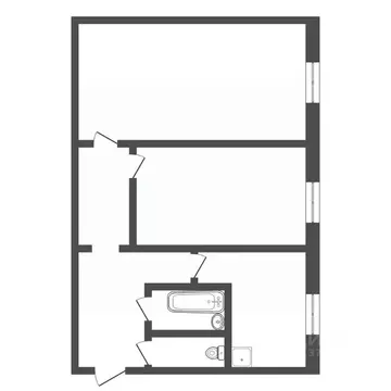 2-к кв. Амурская область, Благовещенск Институтская ул., 28 (53.3 м)