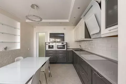 2-к кв. Санкт-Петербург Варшавская ул., 6к1 (71.0 м)