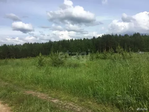 Участок в Свердловская область, Полевской муниципальный округ, с. ...