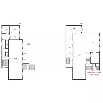 Торговая площадь в Свердловская область, Екатеринбург пер. Замятина, ...