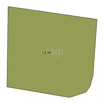 Дом в Южноуральск, СНТ Пенсионер (15 м)