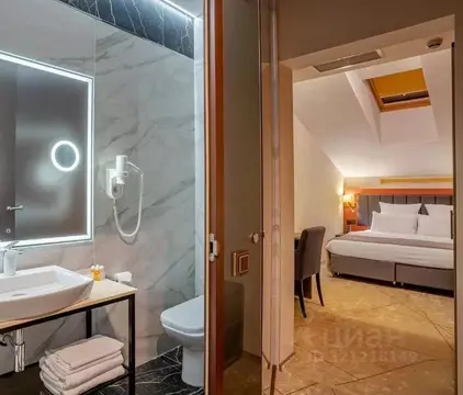 Комната Москва Милютинский пер., 2 (20.0 м)