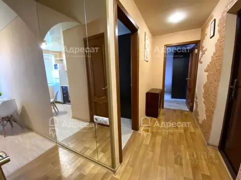 2-к кв. Волгоградская область, Волгоград бул. Энгельса, 3 (43.4 м)