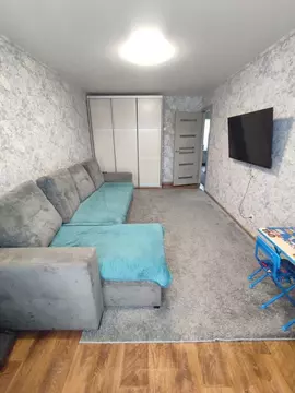 2-к кв. Алтайский край, Барнаул ул. Георгиева, 11А (44.0 м)