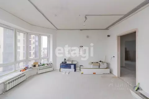 3-к кв. Тюменская область, Тюмень Первомайская ул., 50 (83.9 м)