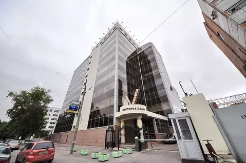 Офис в Москва Нижняя Красносельская ул., 35С64 (1572 м)