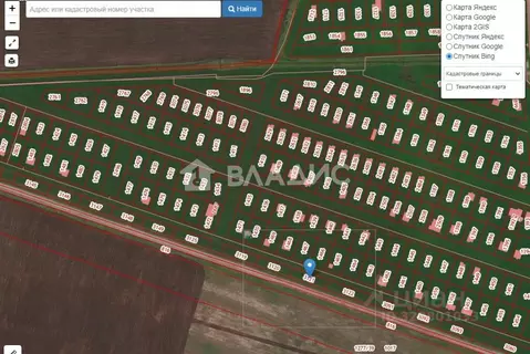 Участок в Башкортостан, Стерлитамакский район, Казадаевский сельсовет, ...