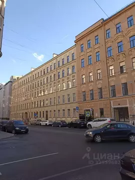 Студия Санкт-Петербург ул. Блохина, 4 (18.0 м)