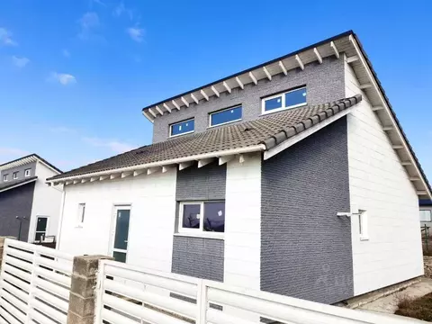 Дом в Краснодарский край, Анапа муниципальный округ, с. Джигинка ул. ...