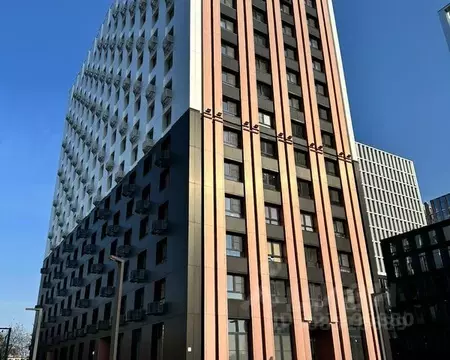 1-к кв. Москва ул. Светланова, 11к1 (41.0 м)