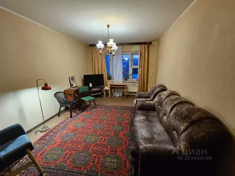 2-к кв. Омская область, Омск бул. Архитекторов, 3/8 (63.0 м)