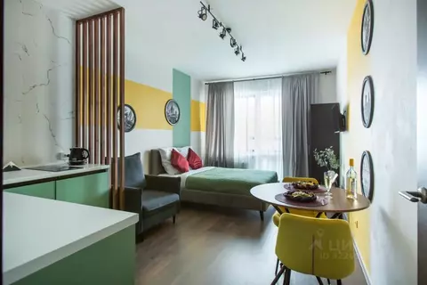 Студия Санкт-Петербург Пулковское ш., 71к3 (28.0 м)