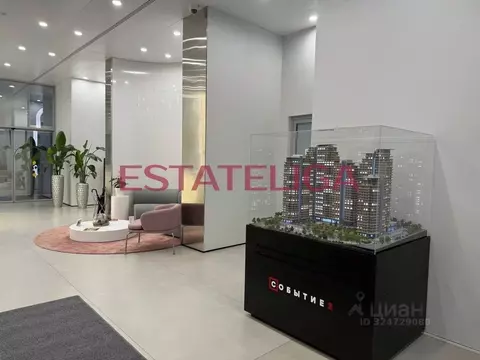 4-к кв. Москва ул. Василия Ланового, 5 (100.7 м)