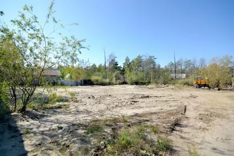 Участок в Саха (Якутия), Якутск ул. Валерия Керемясова (10.08 сот.)